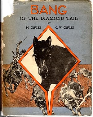 Imagen del vendedor de Bang Of The Diamond Trail a la venta por Dorley House Books, Inc.