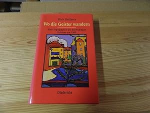 Seller image for Wo die Geister wandern. for sale by Versandantiquariat Schfer
