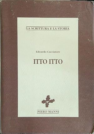 Immagine del venditore per Itto Itto venduto da Librodifaccia