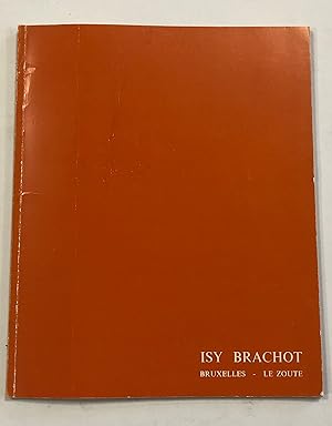 ISY BRACHOT Catalogue de la gallerie d'art