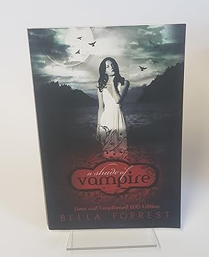 Seller image for A Shade of Vampire - Series 1: Derek & Sofia's Story Book 1 for sale by CURIO