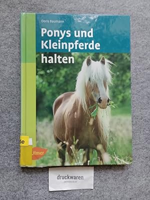 Ponys und Kleinpferde halten.