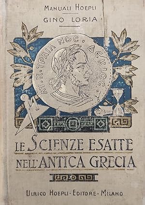 LE SCIENZE ESATTE NELL'ANTICA GRECIA