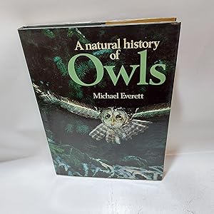 Seller image for A Natural History Of Owls for sale by Cambridge Rare Books