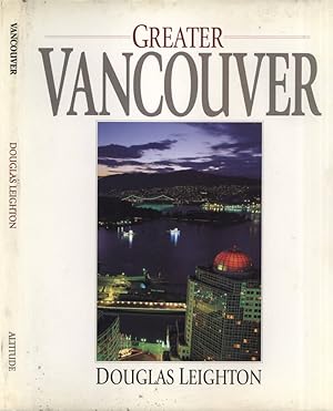 Image du vendeur pour Greater Vancouver mis en vente par Biblioteca di Babele