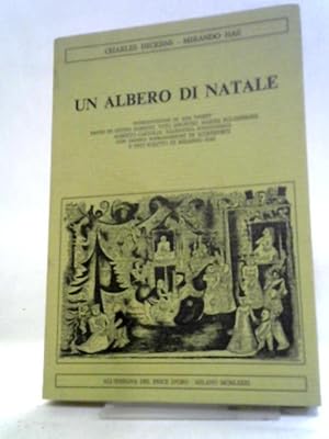 Imagen del vendedor de Un Alberto Di Natale, Charles Dickens - Mirando Haz a la venta por World of Rare Books