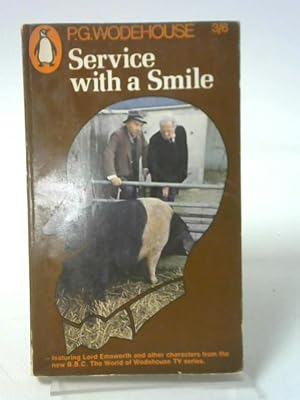 Immagine del venditore per Service with a Smile (Penguin books. no. 2532.) venduto da World of Rare Books