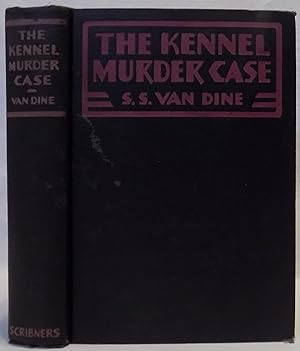 Seller image for The Kennel Murder Case: A Philo Vance Story for sale by MLC Books