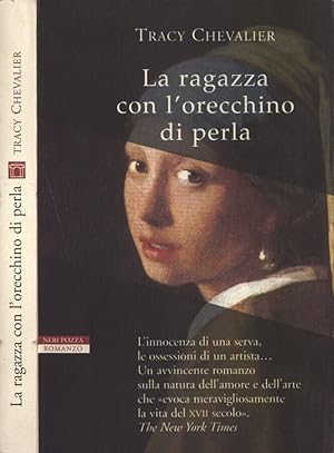Seller image for La ragazza con l'orecchino di perla for sale by Biblioteca di Babele