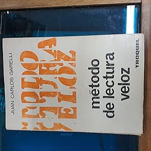 Seller image for Metodo de lectura veloz for sale by Libros nicos