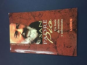 Seller image for San Padre Pio for sale by Libros nicos