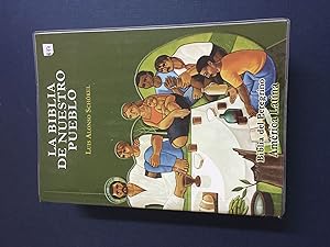 Seller image for La biblia de nuestro pueblo for sale by Libros nicos