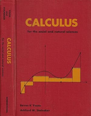 Seller image for Calculus: for the Social and Natural Sciences for sale by Biblioteca di Babele
