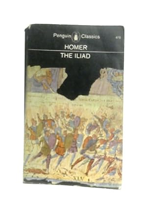 Seller image for The Iliad for sale by World of Rare Books