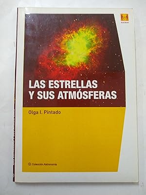 Imagen del vendedor de Las estrellas y sus atmosferas a la venta por Libros nicos