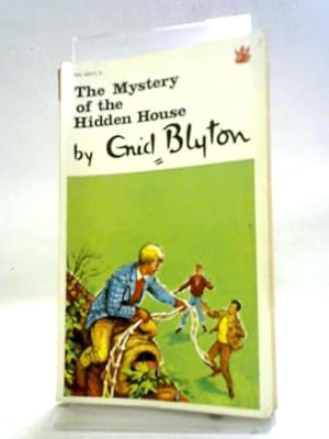 Seller image for The Mystery of The Hidden House for sale by World of Rare Books