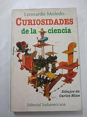 Seller image for Curiosidades de la ciencia for sale by Libros nicos