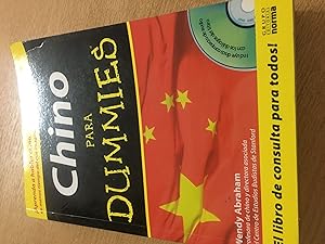 Seller image for Chino para Dummies for sale by Libros nicos