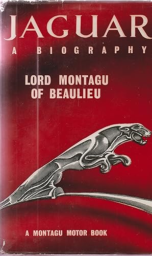 Seller image for JAGUAR - A Biography for sale by Robin Peake