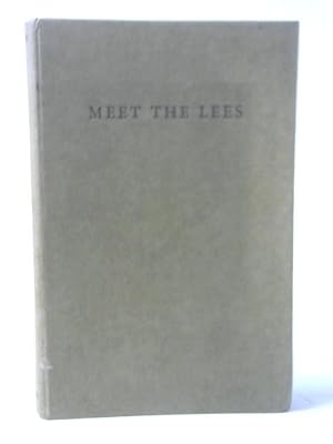 Image du vendeur pour Meet the Lees - an Australian Story for Boys and Girls mis en vente par World of Rare Books