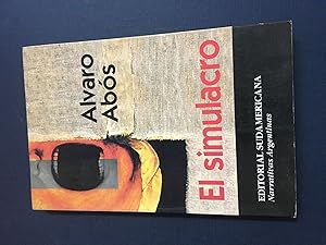 Seller image for El simulacro for sale by Libros nicos