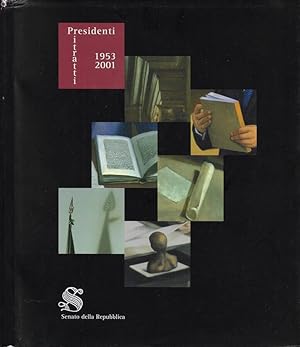 Seller image for Presidenti Ritratti 1953-2001 for sale by Biblioteca di Babele