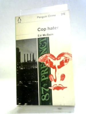 Seller image for Cop Hater for sale by World of Rare Books