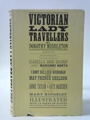 Imagen del vendedor de Victorian Lady Travellers a la venta por World of Rare Books