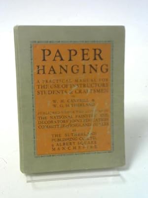 Seller image for Paper Hanging for sale by World of Rare Books