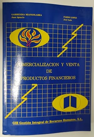 Immagine del venditore per Comercializacin y venta de productos financieros venduto da La Leona LibreRa