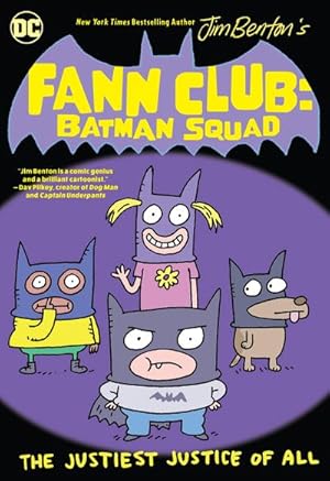 Bild des Verkufers fr Fann Club: Batman Squad zum Verkauf von Smartbuy