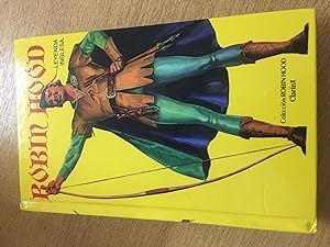 Image du vendeur pour Robin Hood mis en vente par Libros nicos