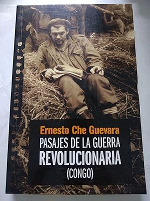 Seller image for Pasajes de la guerra revolucionaria (Congo) for sale by Libros nicos