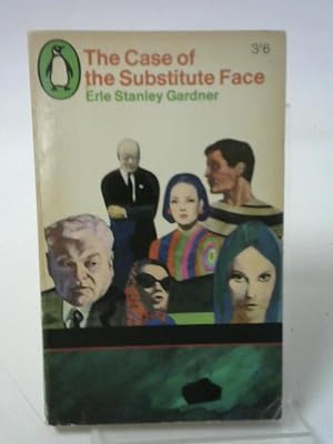 Seller image for Case of the Substitute Face for sale by World of Rare Books