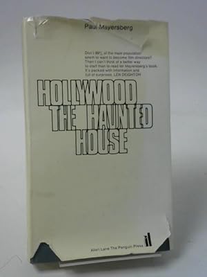 Bild des Verkufers fr Hollywood, the haunted house zum Verkauf von World of Rare Books