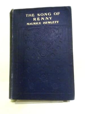 Bild des Verkufers fr The Song of Renny zum Verkauf von World of Rare Books