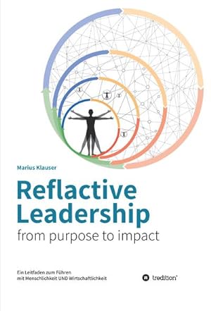 Seller image for Reflactive Leadership - from purpose to impact for sale by BuchWeltWeit Ludwig Meier e.K.