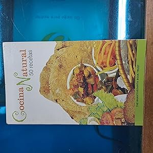 Seller image for Cocina Natural for sale by Libros nicos