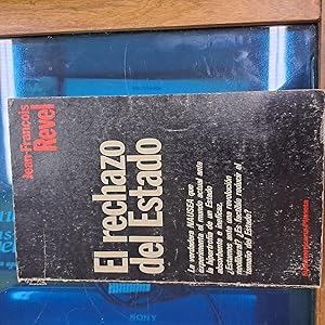 Imagen del vendedor de El rechazo del Estado a la venta por Libros nicos