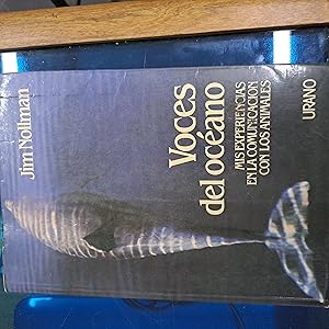 Imagen del vendedor de Voces del oceano a la venta por Libros nicos