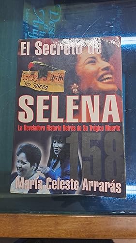 Seller image for El secreto de Selena for sale by Libros nicos