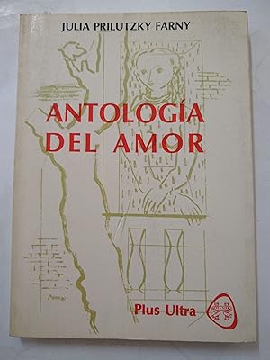 Imagen del vendedor de Antologia del amor a la venta por Libros nicos