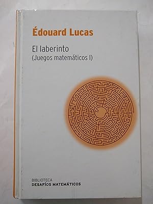 Image du vendeur pour El laberinto, Juego Matematicos I mis en vente par Libros nicos