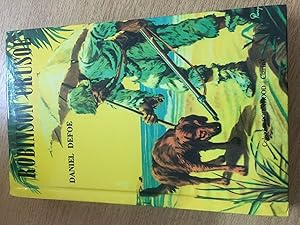 Imagen del vendedor de Robinson Crusoe a la venta por Libros nicos