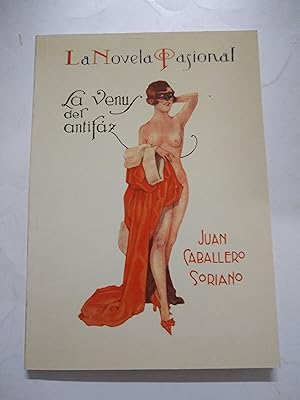 Image du vendeur pour La venus del antifaz mis en vente par Libros nicos
