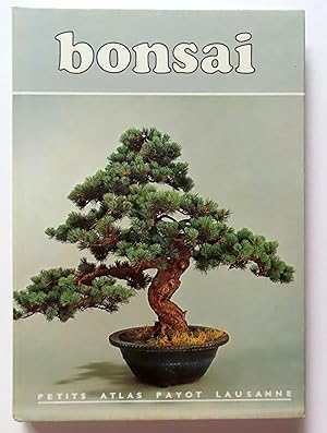 Bonzai. Arbres nains du Japon.