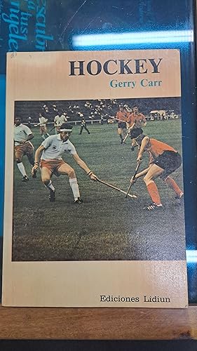 Seller image for Hockey for sale by Libros nicos