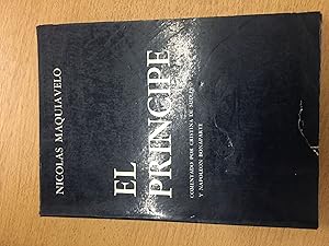 Seller image for El principe for sale by Libros nicos