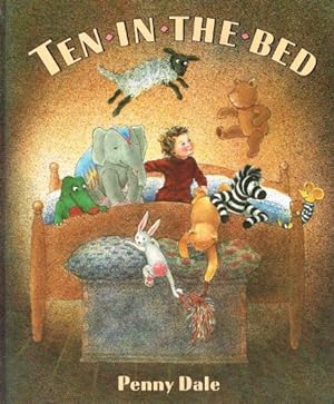 Imagen del vendedor de Ten In The Bed a la venta por WeBuyBooks