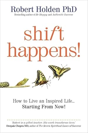 Imagen del vendedor de Shift Happens! (Paperback) a la venta por CitiRetail